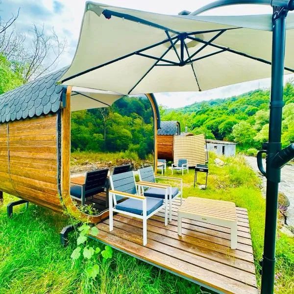 Loft Dilijan, Hotel in Dilidschan