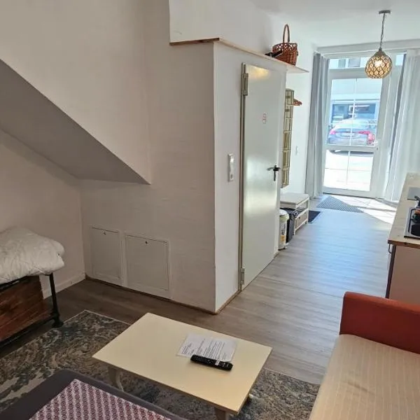 Studio "Werkstatt" in Oberndorf, hotel in Oberndorf am Neckar
