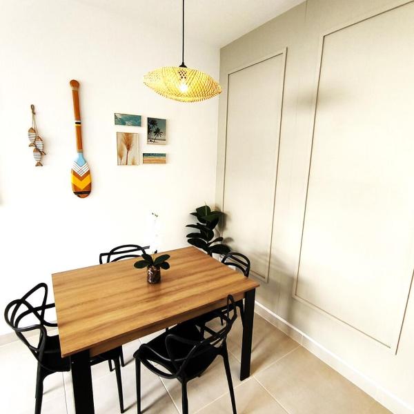 Apartamento Praia Ponta de Campina Cabedelo Regiao Joao Pessoa Paraiba 202
