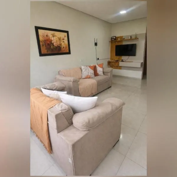 Casa moderna e espaçosa no centro ,Bonito-PE, hotel v destinaci Bonito