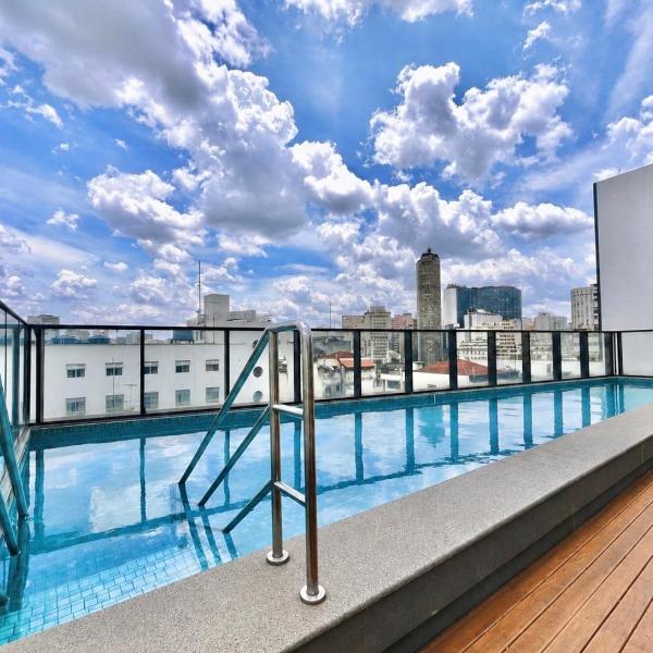 Conforto com ótimo custo-benefício | Ar + Piscina - Foto 4