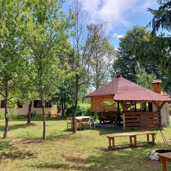 Studioapartment Taiga, hotel in Grabovac