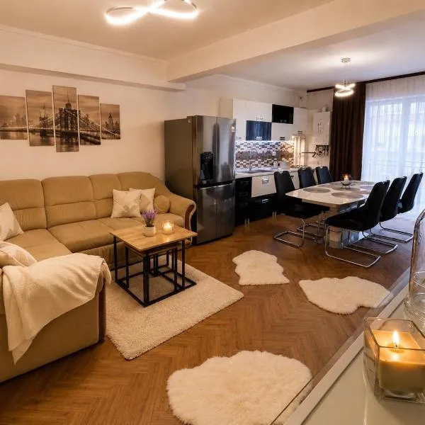 Yoa Apartaments, מלון בפלורשטי