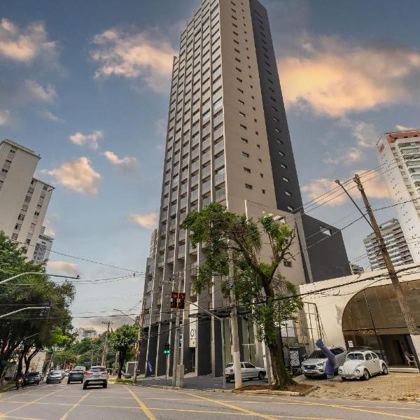 On Vila Madalena by Housi