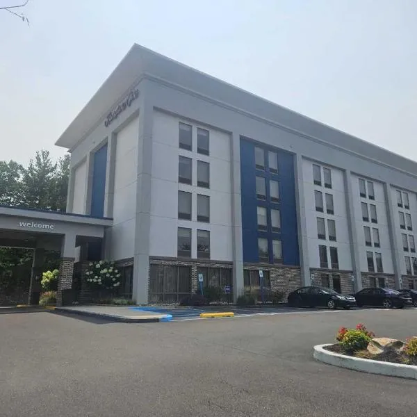 Hampton Inn Philadelphia/Willow Grove, hotell i Willow Grove