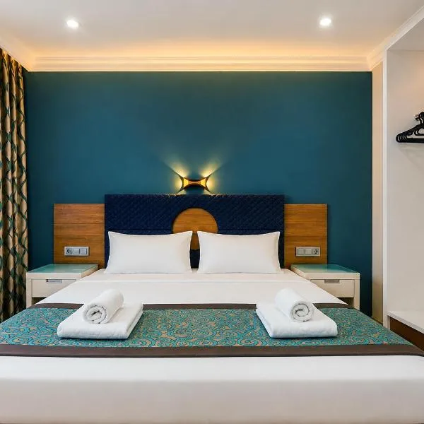 Dublin Hotel, hotel Alanyában