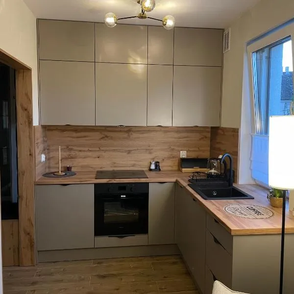 Apartament Żurawie, hotel in Jastrowie