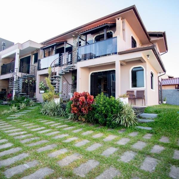 Residencial Mariano 2 - Vista para praia e Mar