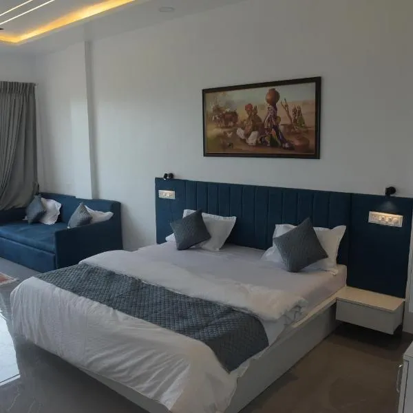 Hotel Ramayana, hotel Ellora városában 