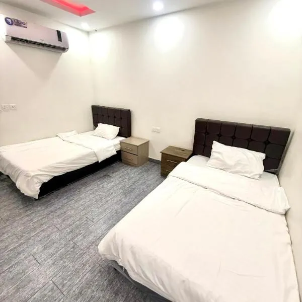 شاليهات زارا Zare, hotel em Taif