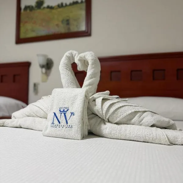 Hotel NV, hotel en Guadalajara