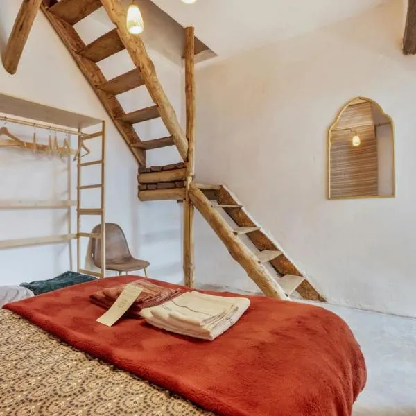 Apartamento Rural El Santuario en Atalbéitar, hotel em Atalbéitar