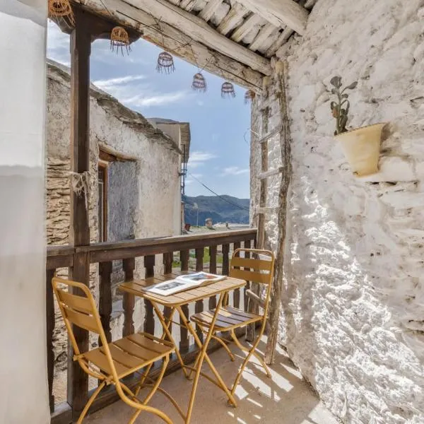 Apartamento Rural El Santuario en Atalbéitar、Atalbéitarのホテル