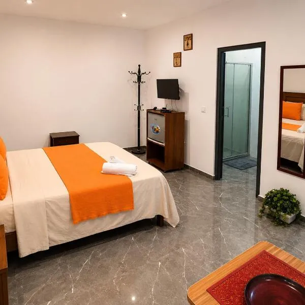 Praia City Apartments, готель у місті Прая