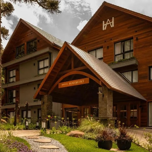 Harmont Hotel, hotell Gramados