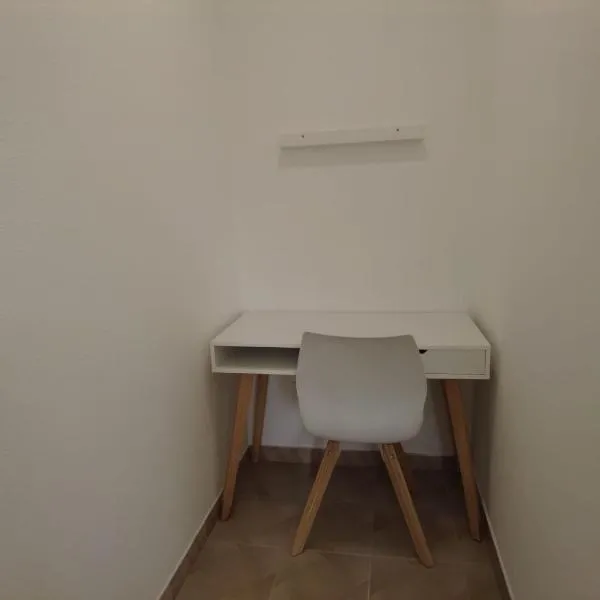 Lar Capelo, hotel Santa Combában