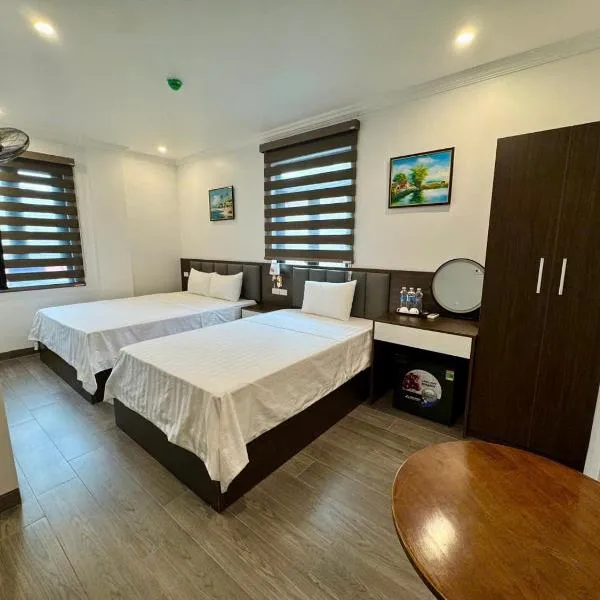 Family Transit Hotel, khách sạn ở Thạch Lỗi