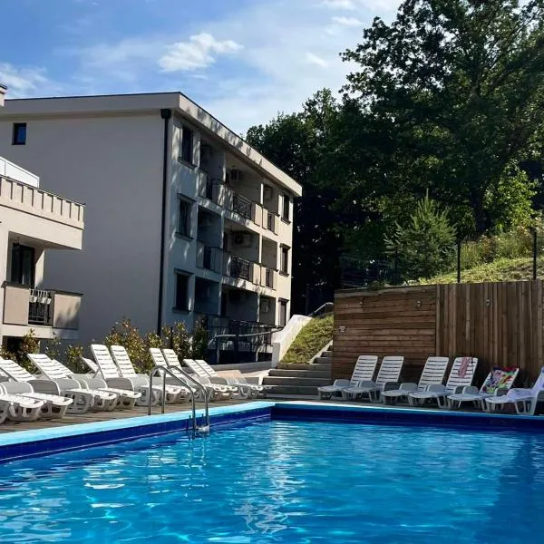 Apartman Andrea Kralj Residence Resort, hotel a Vrnjačka Banja