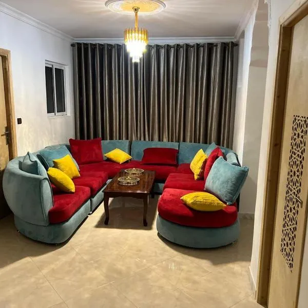Atouli Suites, hotel Nadorban