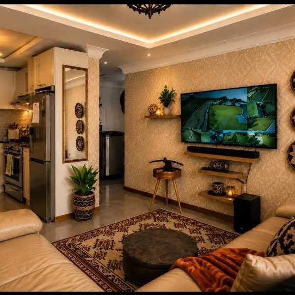 Eluthando Guesthouse, hotelli kohteessa St Lucia