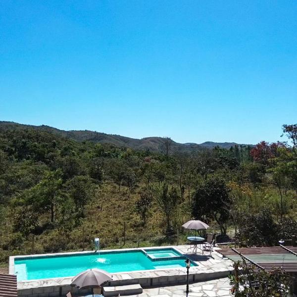 Refúgio Vida na Terra- Espaço Caliandra