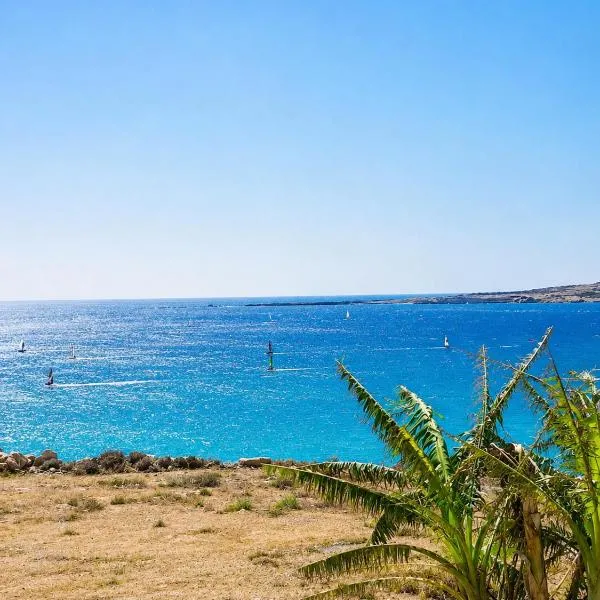 Prasonisi villas, hotel u gradu 'Karpathos'