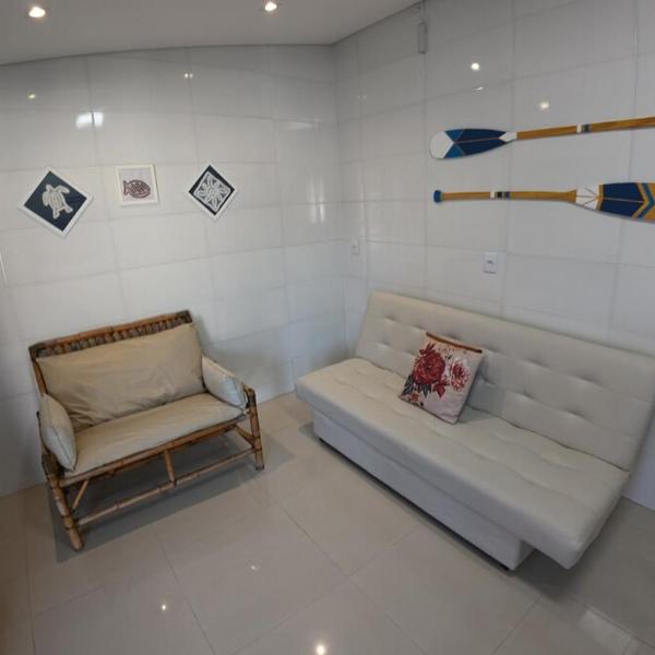 Residencial Mariano 3 - Vista para praia e Mar - Foto 5