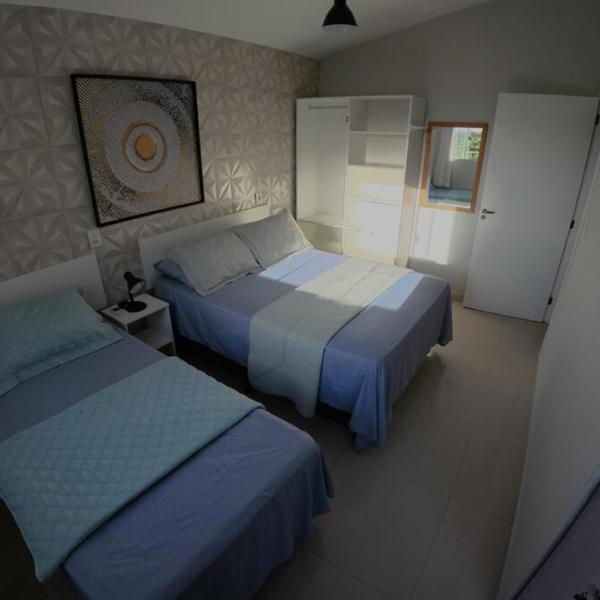 Residencial Mariano 3 - Vista para praia e Mar - Foto 2