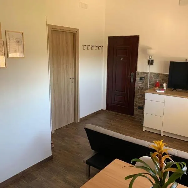 Ribera villa alloggio 1، فندق في ريبيرا