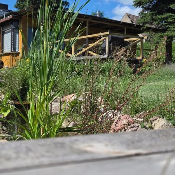 Domek Leśne Zacisze, hotell 