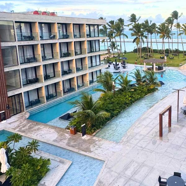 Gav Resort Porto Alto Muro Alto Porto de Galinhas - Foto 5