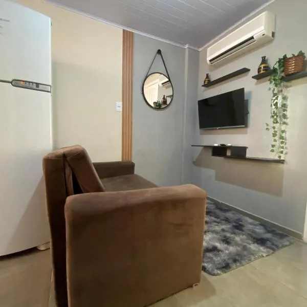 Viesnīca Apartamento Moderno próximo ao Cedeteg pilsētā Gvarapuava