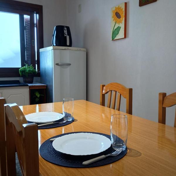 Casa em Estância Velha ar 2 camas cozinha privacidade total - Foto 4