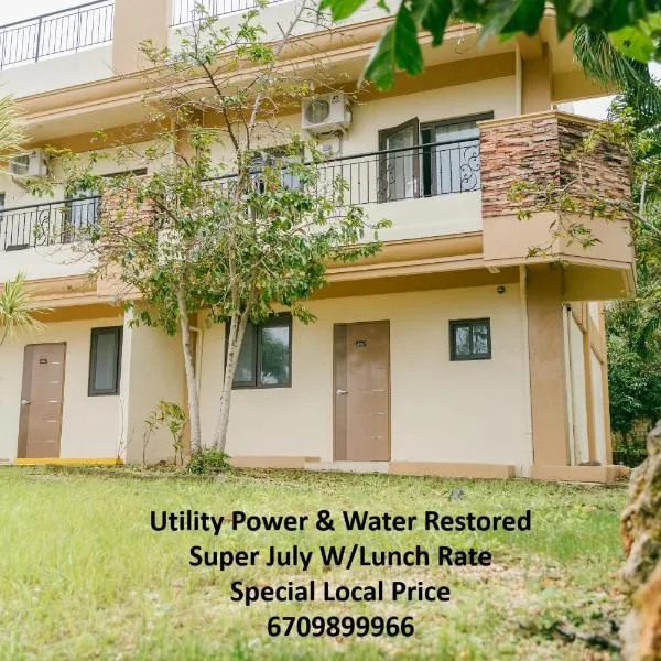 Saipan Emerald Villa, hotel sa Saipan
