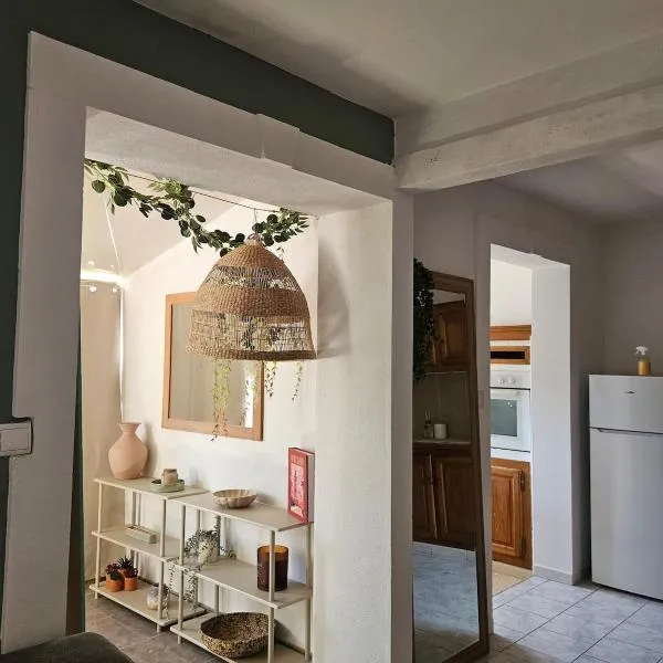 La Casa du Sud, hotel a Plan-dʼOrgon