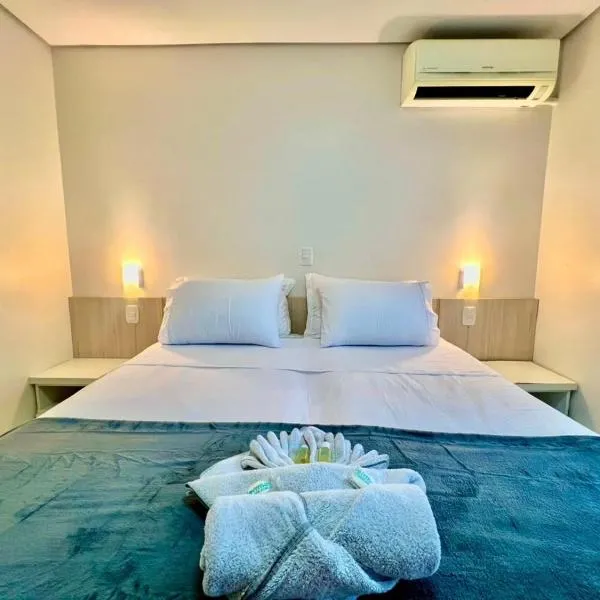 Executive - 106 No Garage, hotel in Caxias do Sul