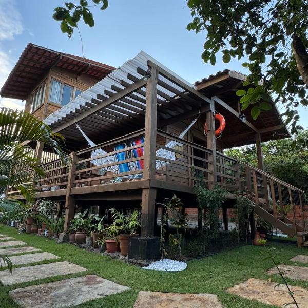 Casa Arapuá