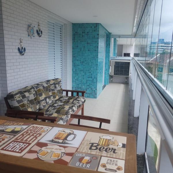 Lindo Apartamento Maitinga Bertioga 2 Quartos