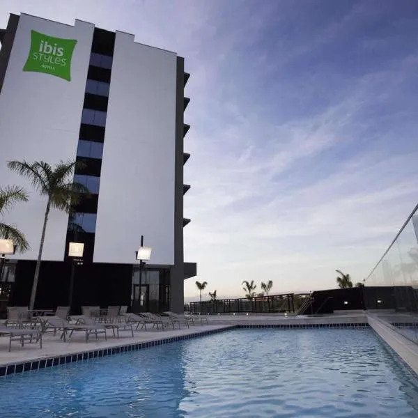 ibis Styles Taubate, hotel en Taubaté