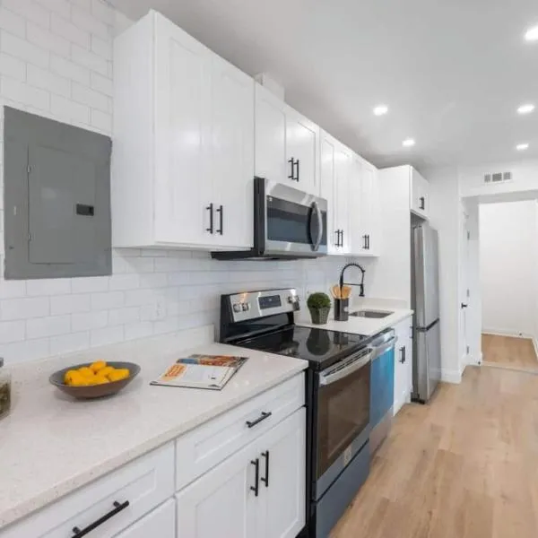 2BR Near Union Market Capitol HillUnion Station, hotel i Washington