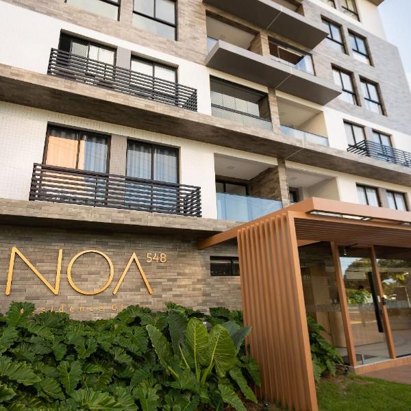 NOA Residence Club em Ponta de Campina com Rooftop e Lazer Completo by Carpediem