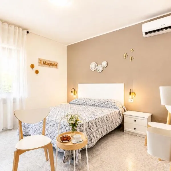 Il Magnolia, hotel in Francavilla al Mare