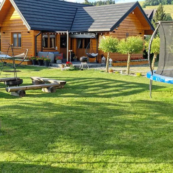 Domek na wypoczynek, hotel in Tylicz
