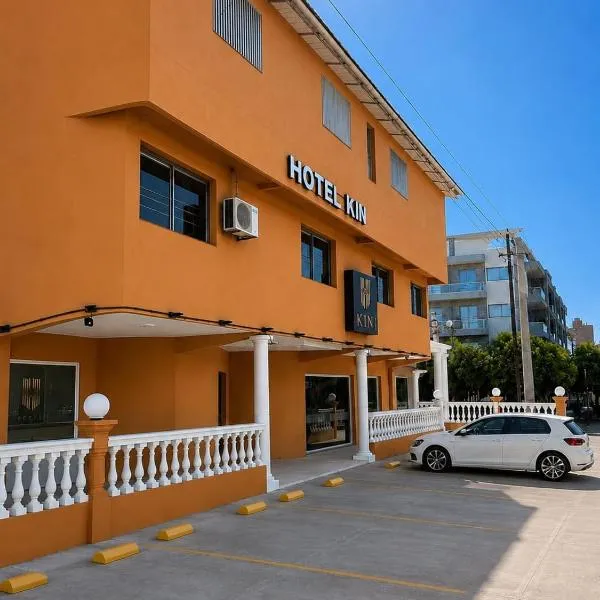 KIN Hotel – hotel w mieście Villa Carlos Paz
