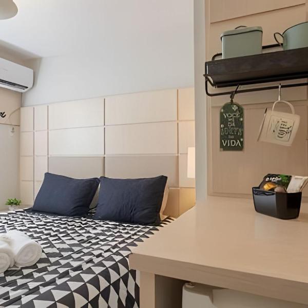 Suite Privada em Botafogo