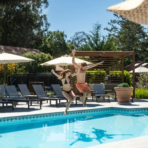 Chaminade Resort & Spa, hotel in Santa Cruz
