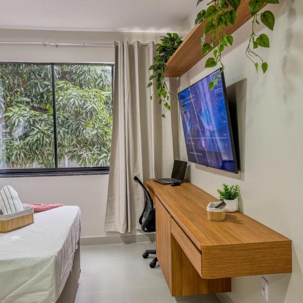 Studio 307 Completo -Próximo a UNB no Coração de Brasília - Foto 5
