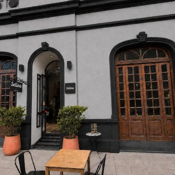 Selina Salta, hotel u gradu Salta