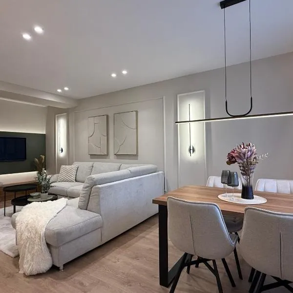 Luxury Apartment Nová Dubnica,Nová Dubnica的飯店