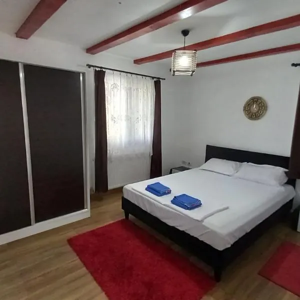 Casa A&A Stefan Livada AP 2, hotell i Livada
